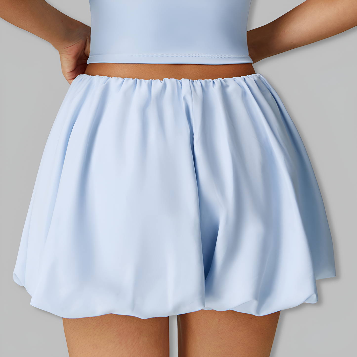 Soft Grace Bubble Shorts
