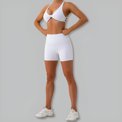 Forma Base Twisted Bra