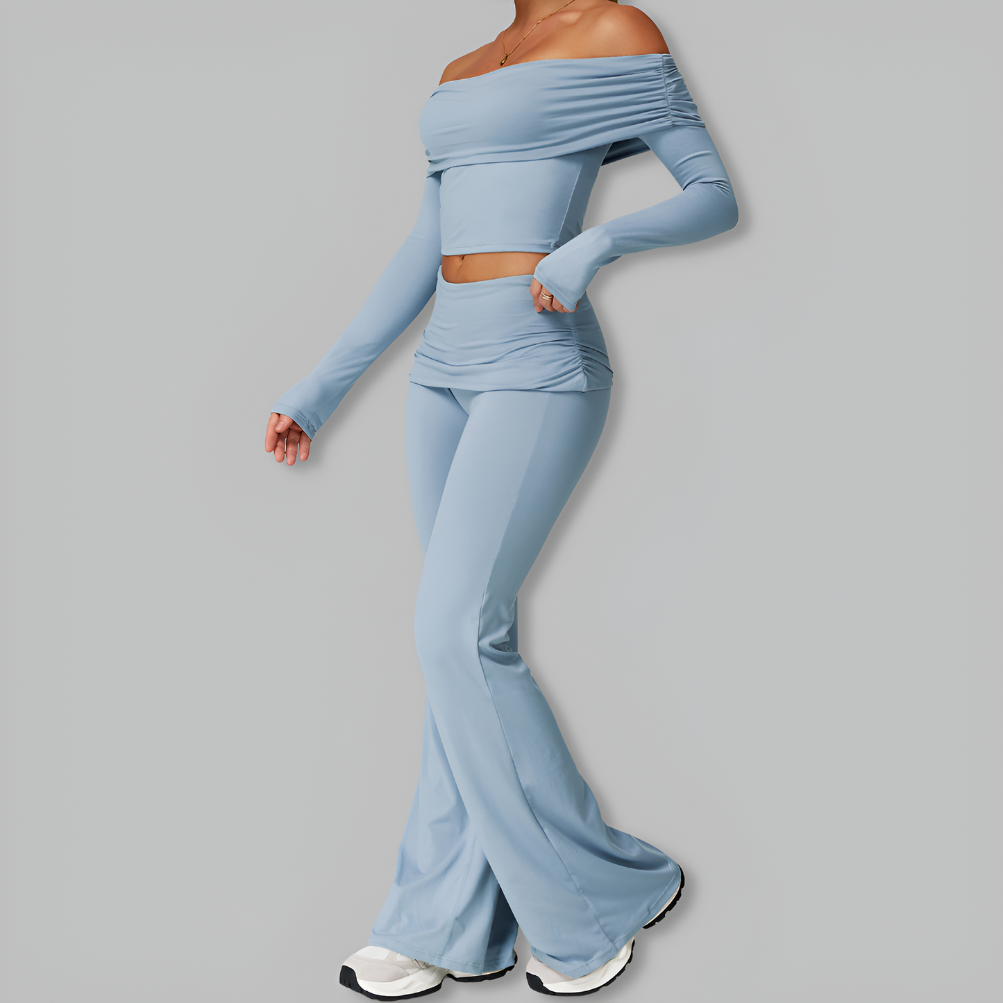 True Essence Flared Pants