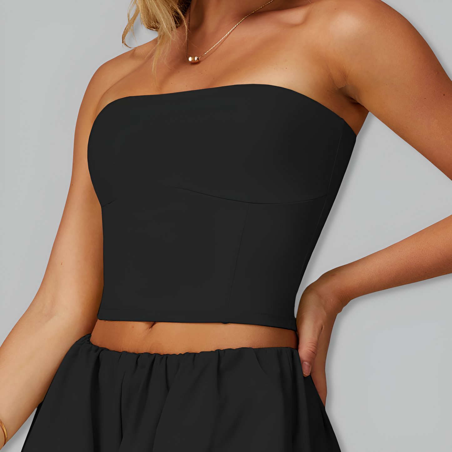 Soft Grace Bandeau Top