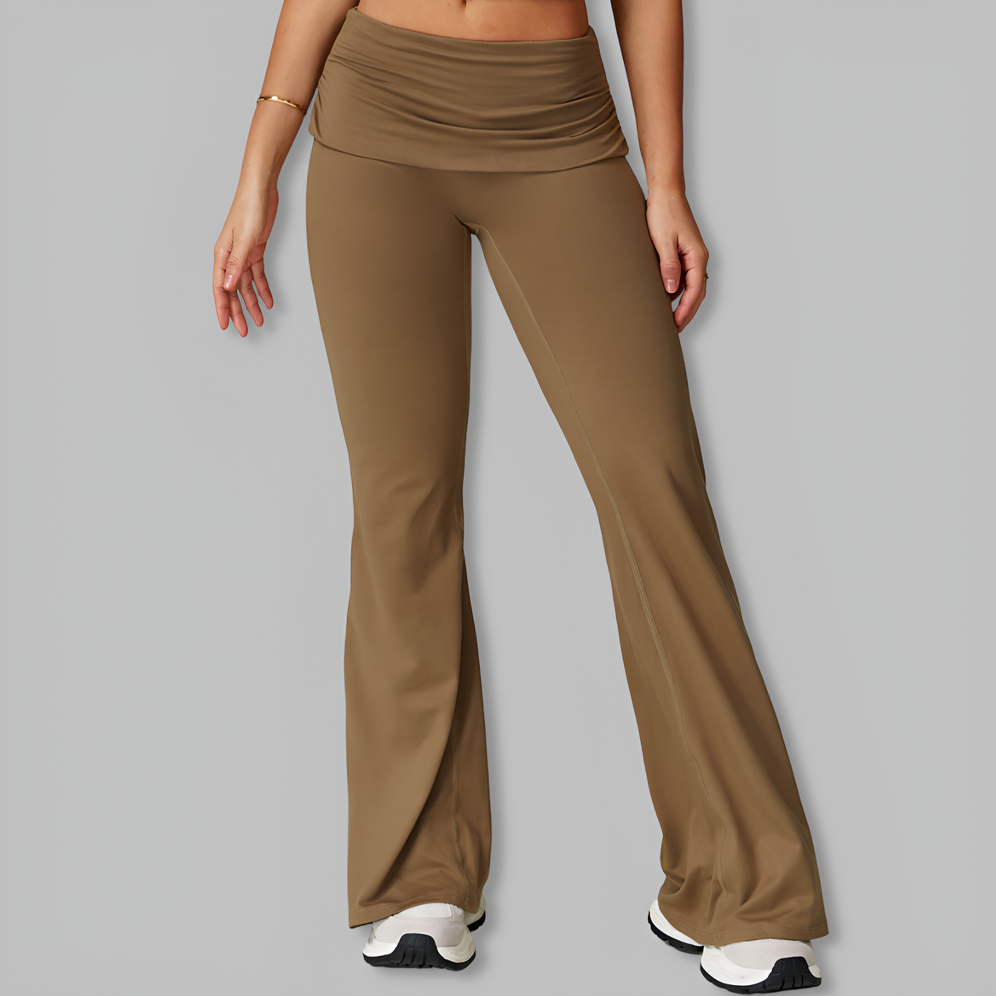 True Essence Flared Pants