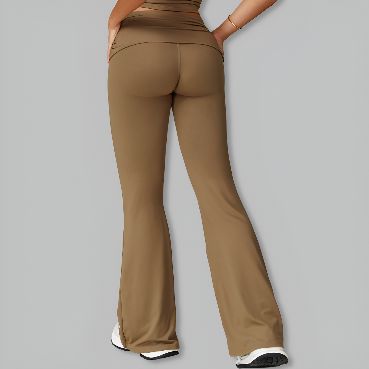 True Essence Flared Pants