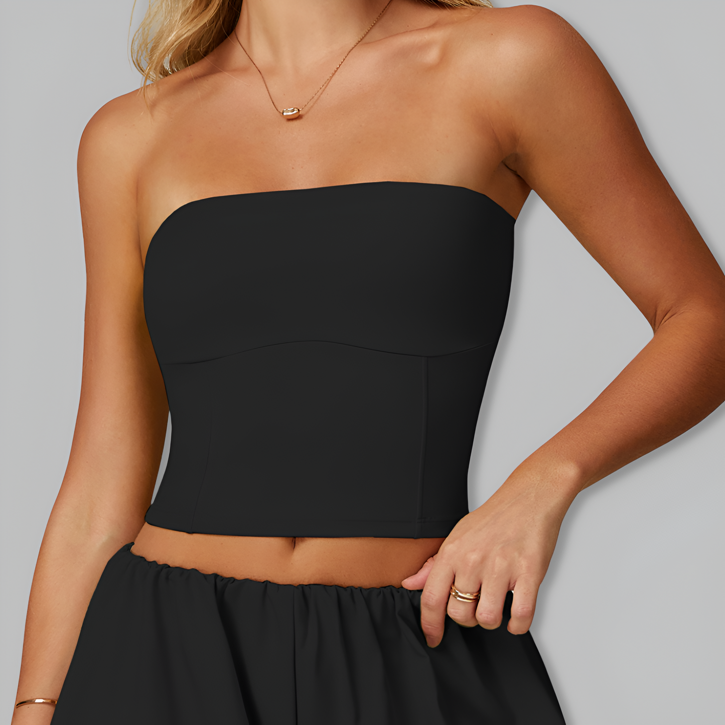Soft Grace Bandeau Top