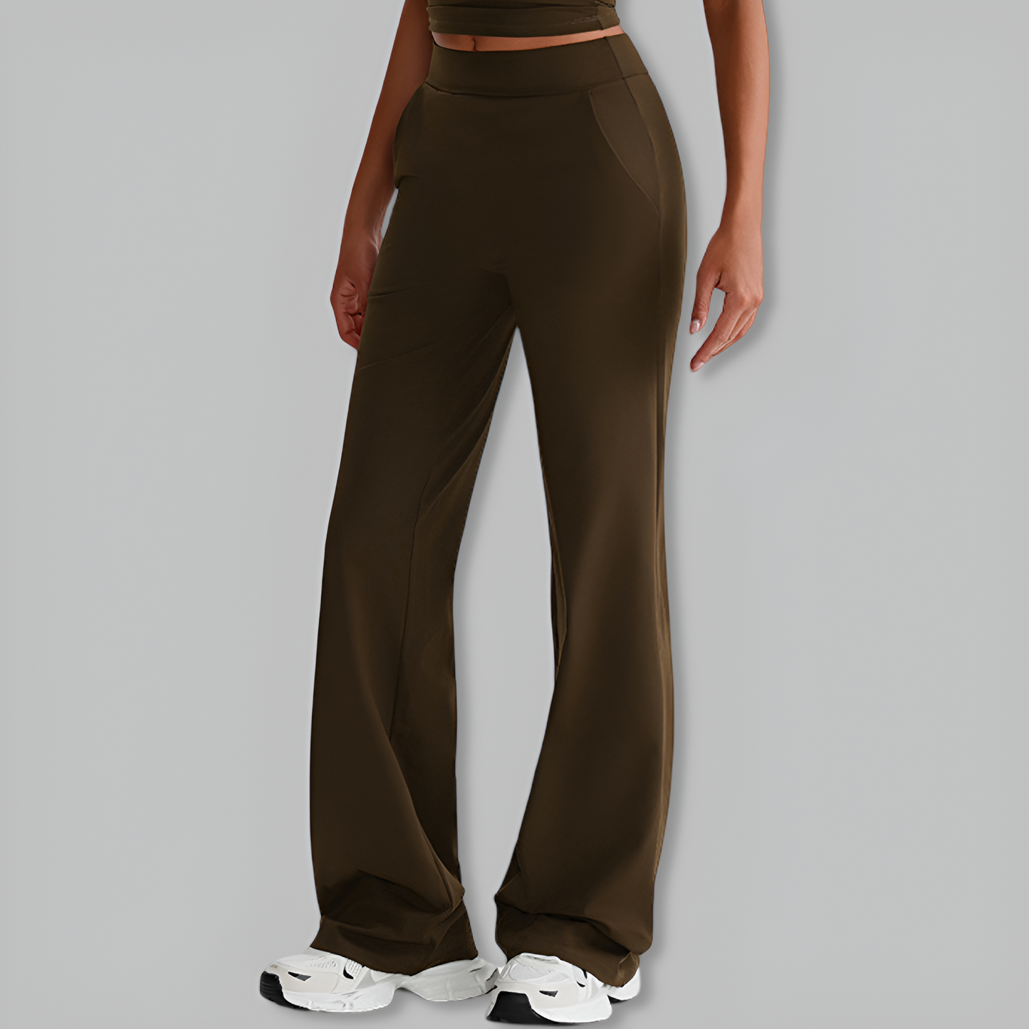 Wide Leg Pants