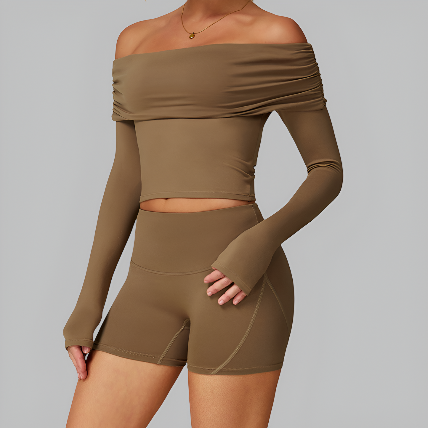 True Essence Long Sleeve