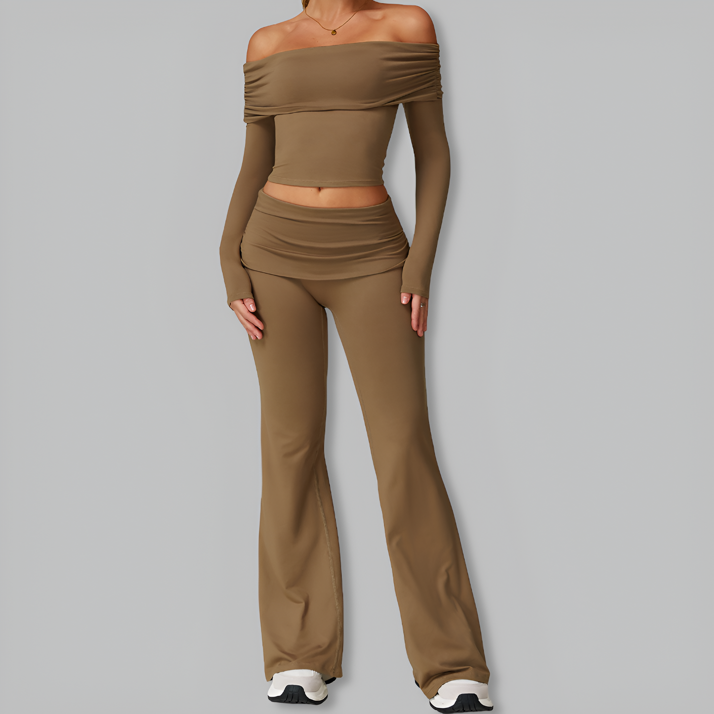 True Essence Flared Pants