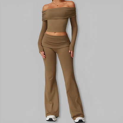 True Essence Flared Pants