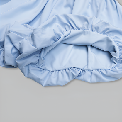 Soft Grace Bubble Shorts