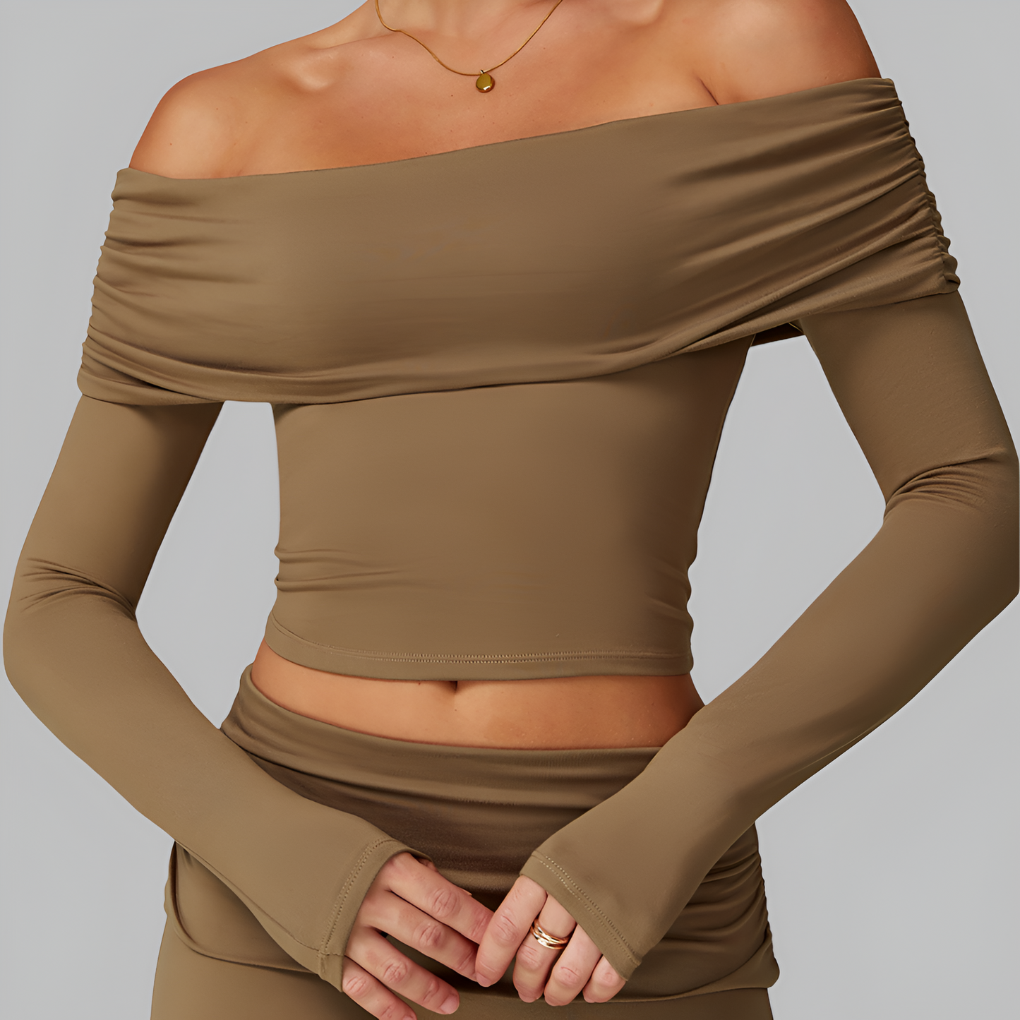 True Essence Long Sleeve