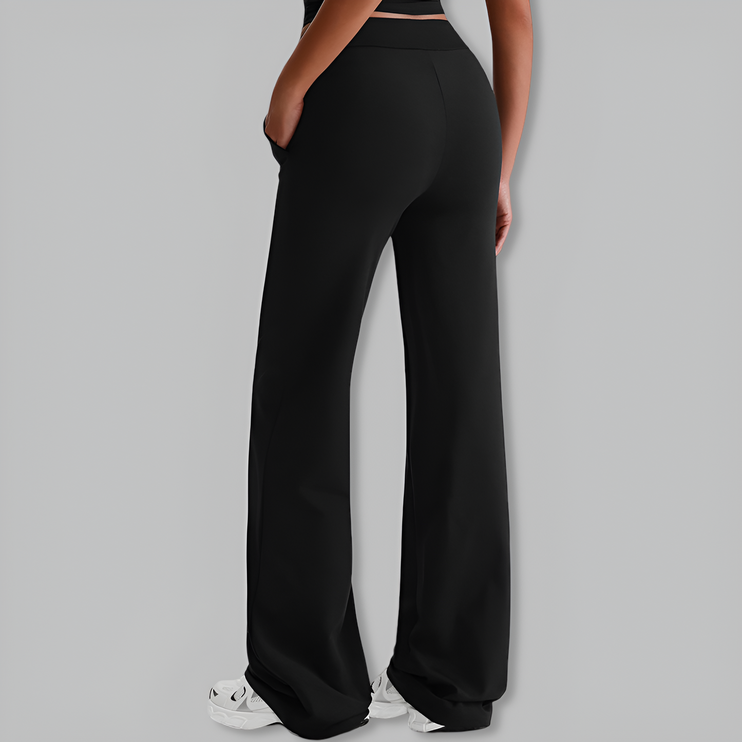 Wide Leg Pants