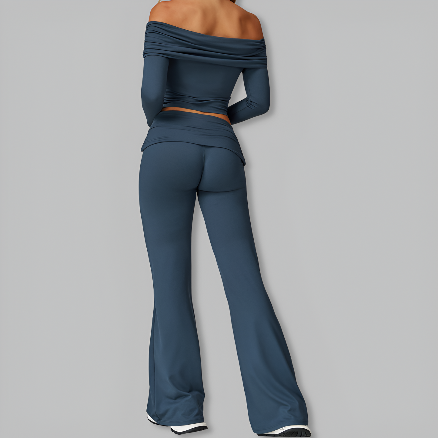 True Essence Flared Pants