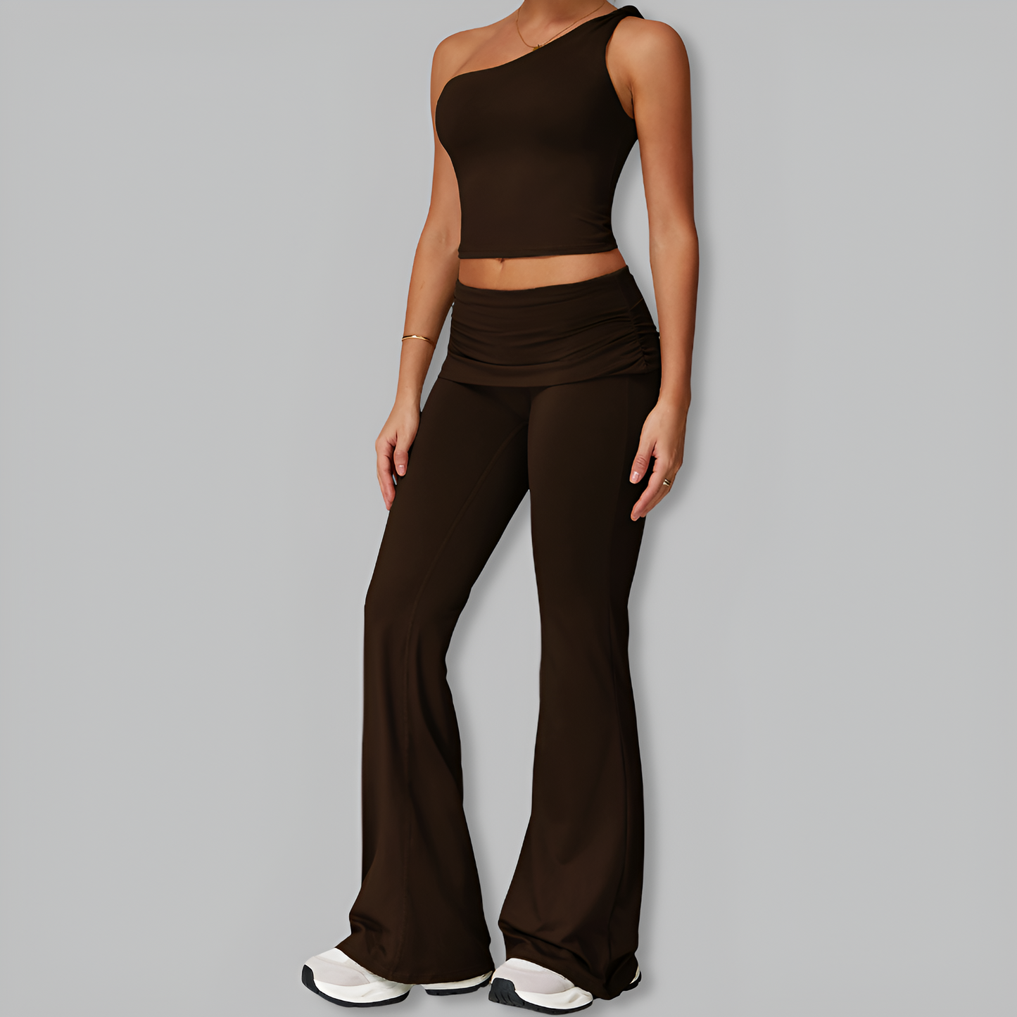 True Essence Flared Pants