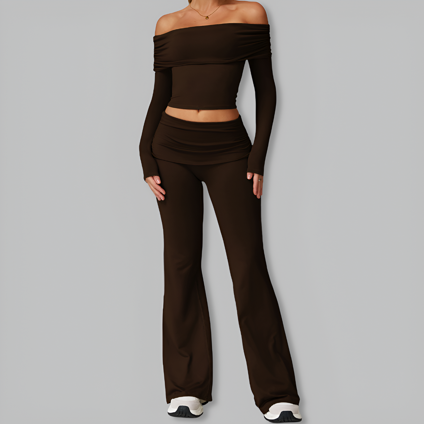 True Essence Flared Pants