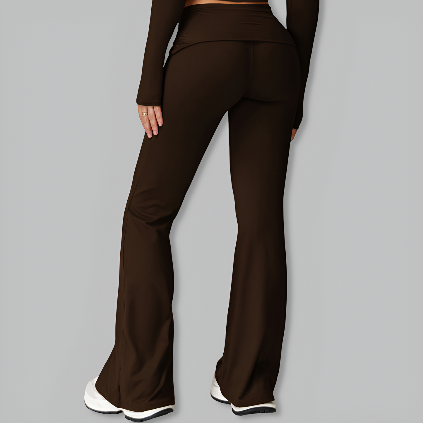 True Essence Flared Pants