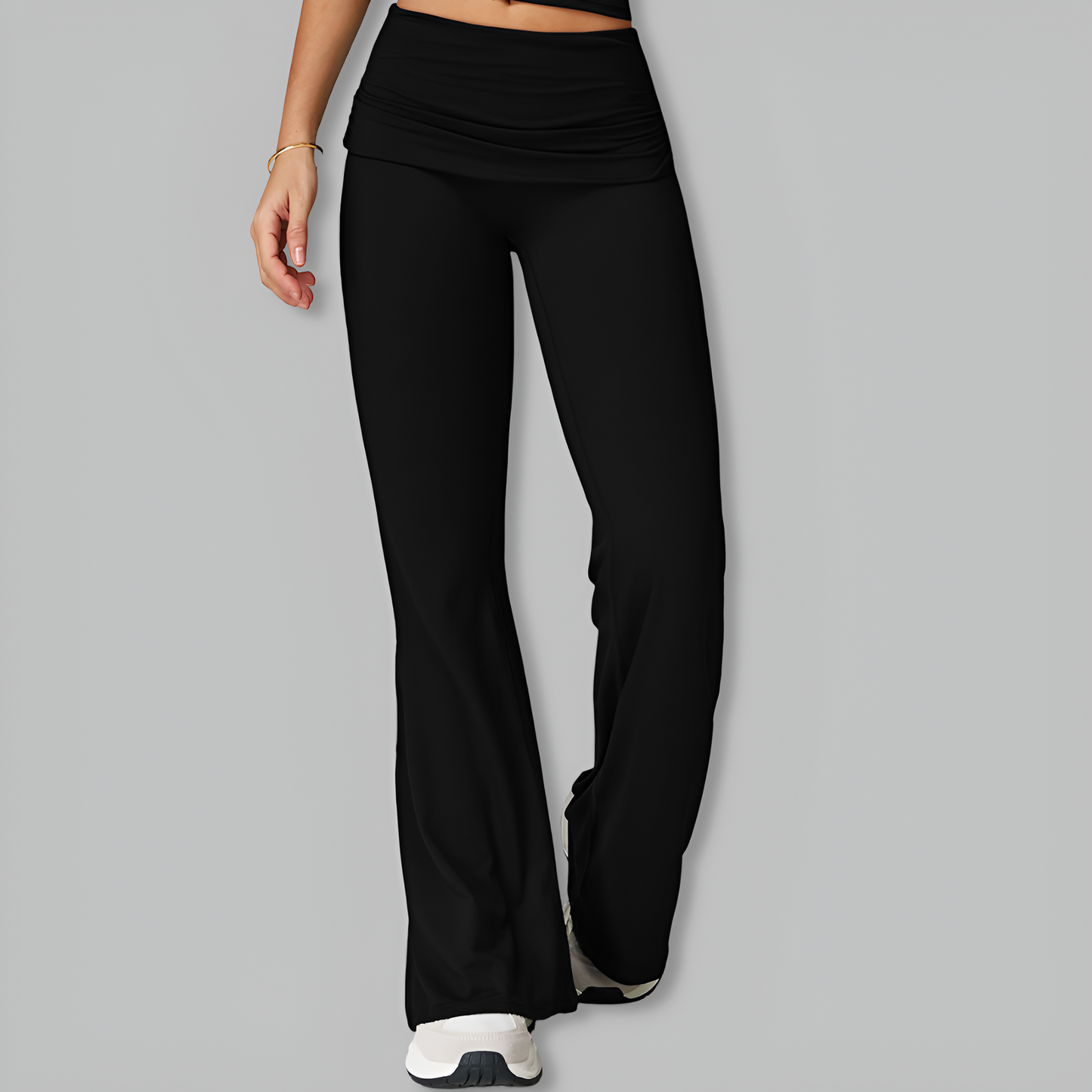 True Essence Flared Pants