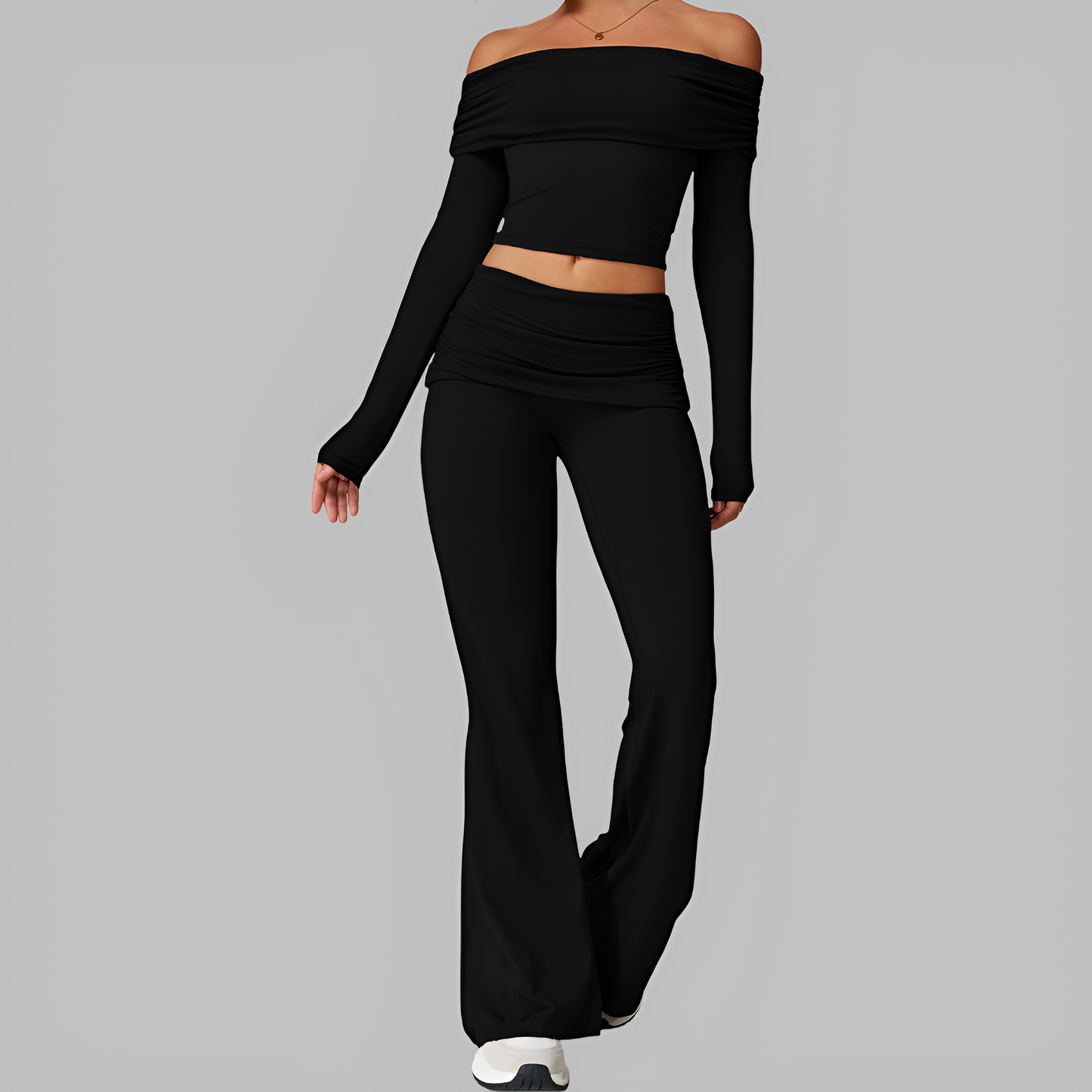 True Essence Long Sleeve