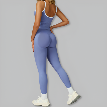Outlined Leggings