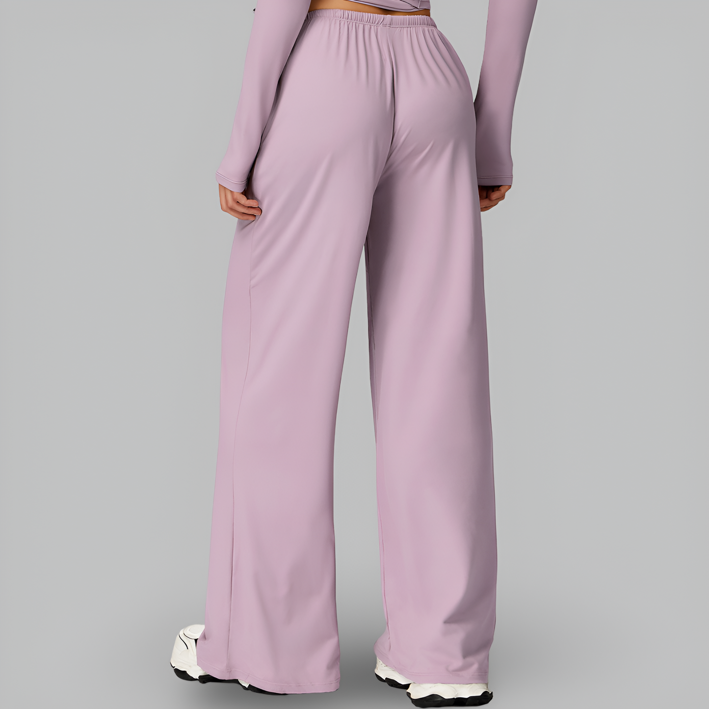Relaxed Fit Pants