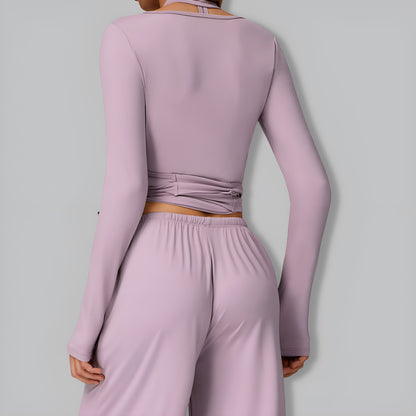 Ballet Wrap Lavender