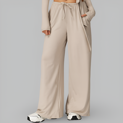 Relaxed Fit Pants