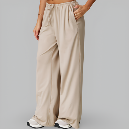 Relaxed Fit Pants