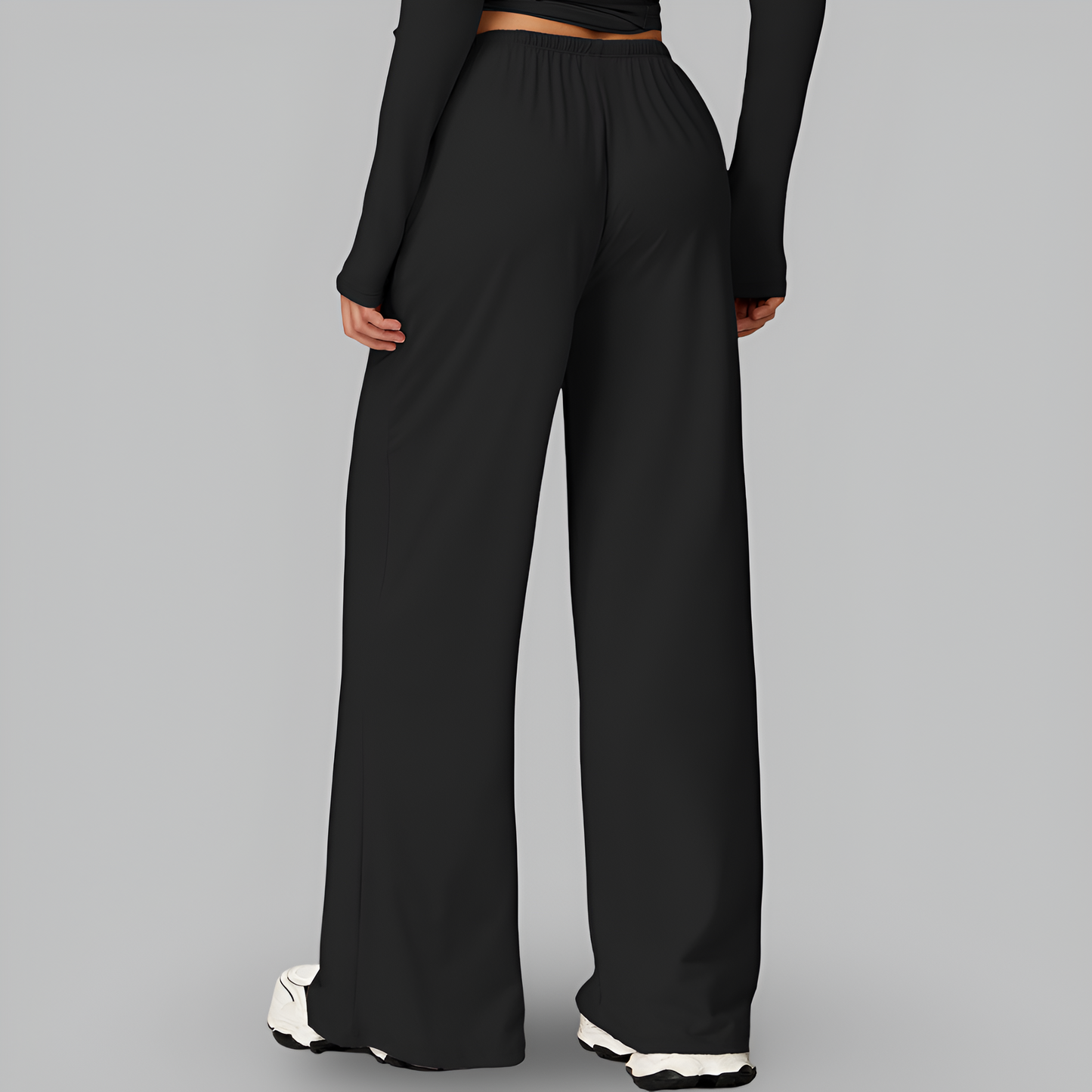 Relaxed Fit Pants