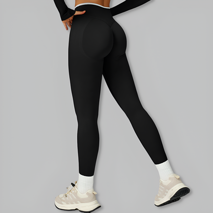 Outlined Leggings