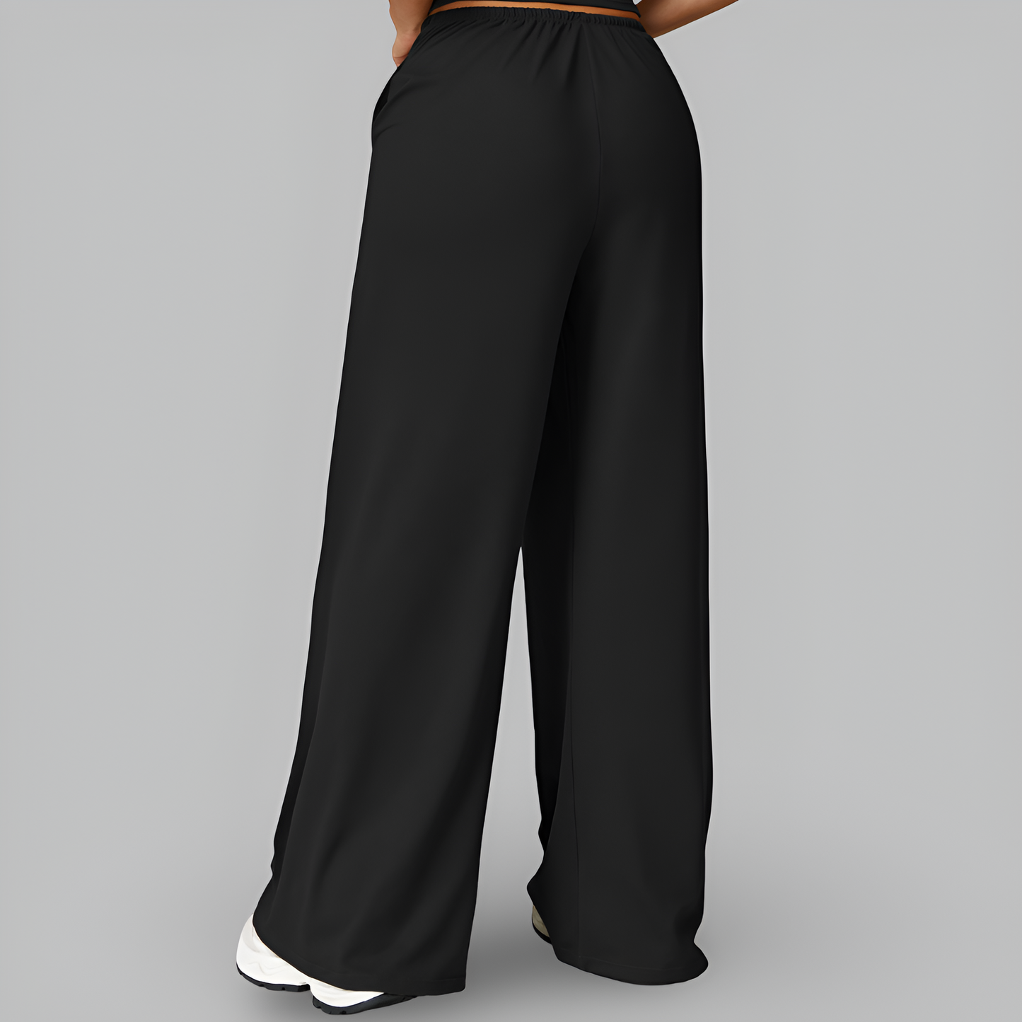 Relaxed Fit Pants