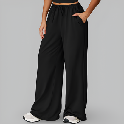 Relaxed Fit Pants