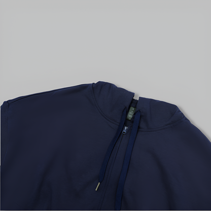 Zip Hoodie