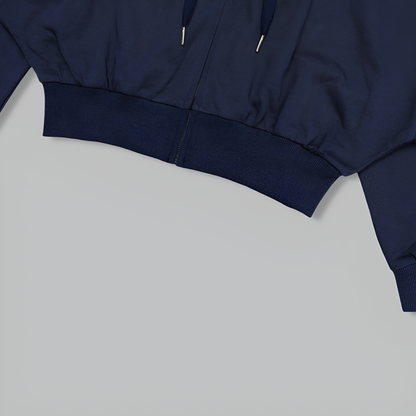 Zip Hoodie