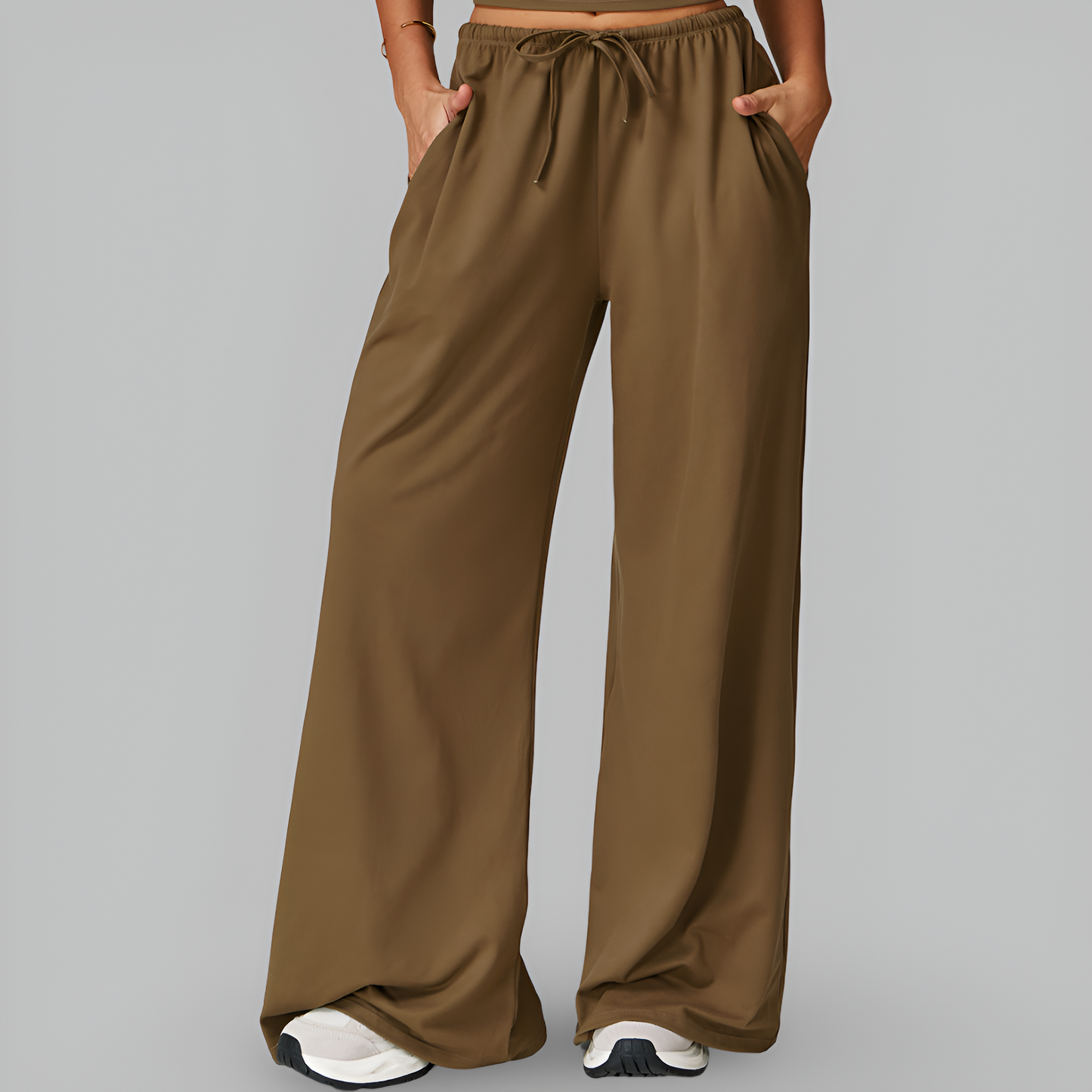 Relaxed Fit Pants
