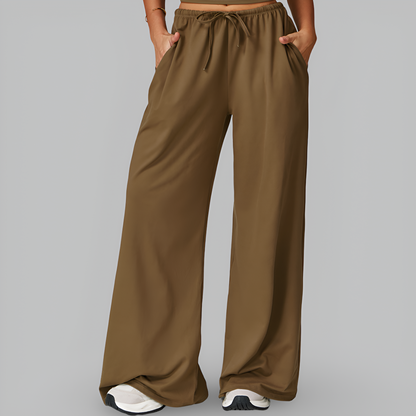 Relaxed Fit Pants