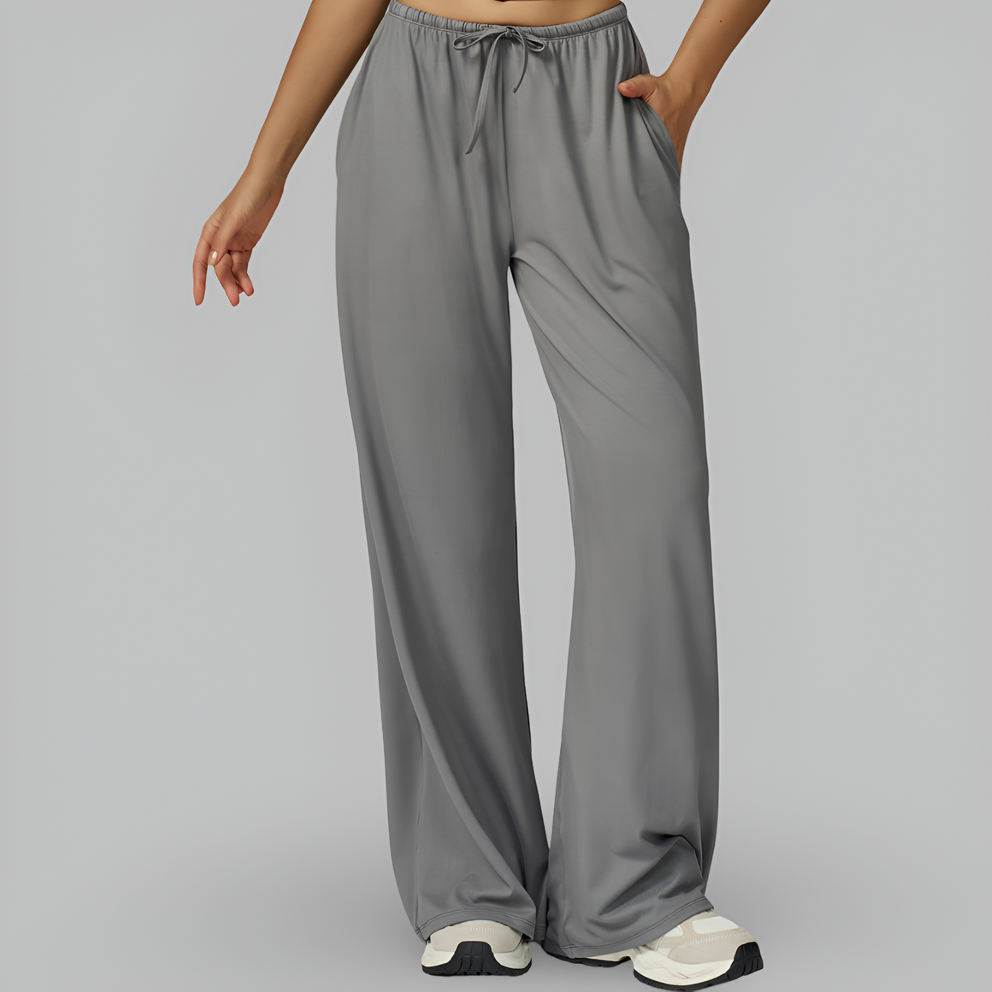 Relaxed Fit Pants