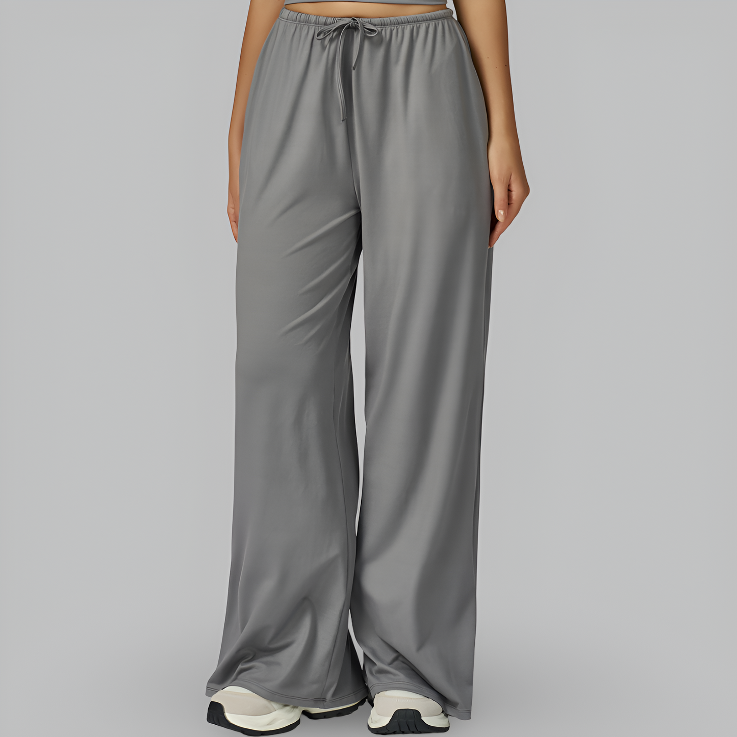 Relaxed Fit Pants