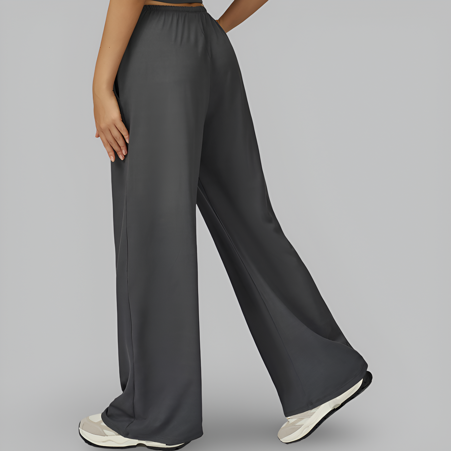 Relaxed Fit Pants