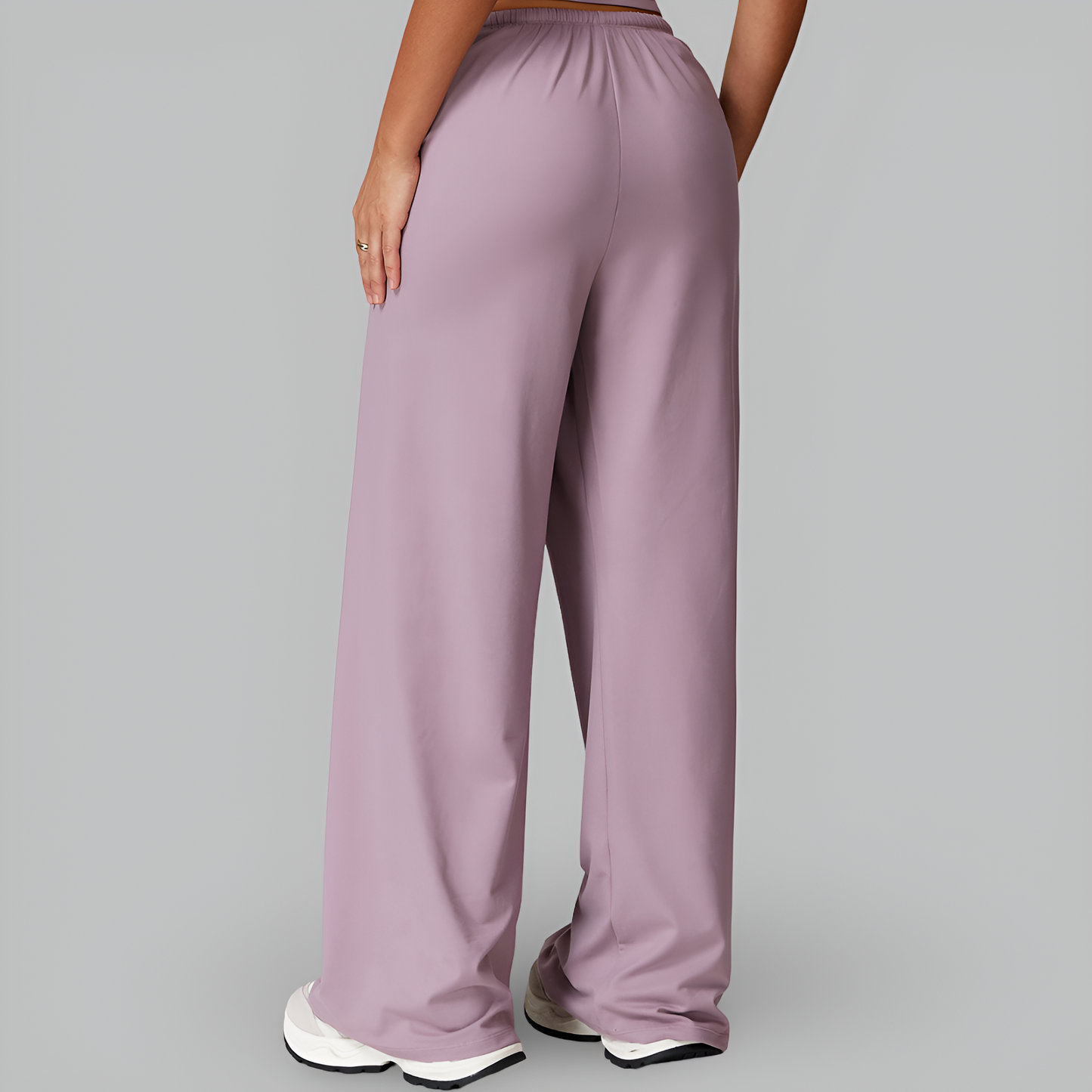 Relaxed Fit Pants