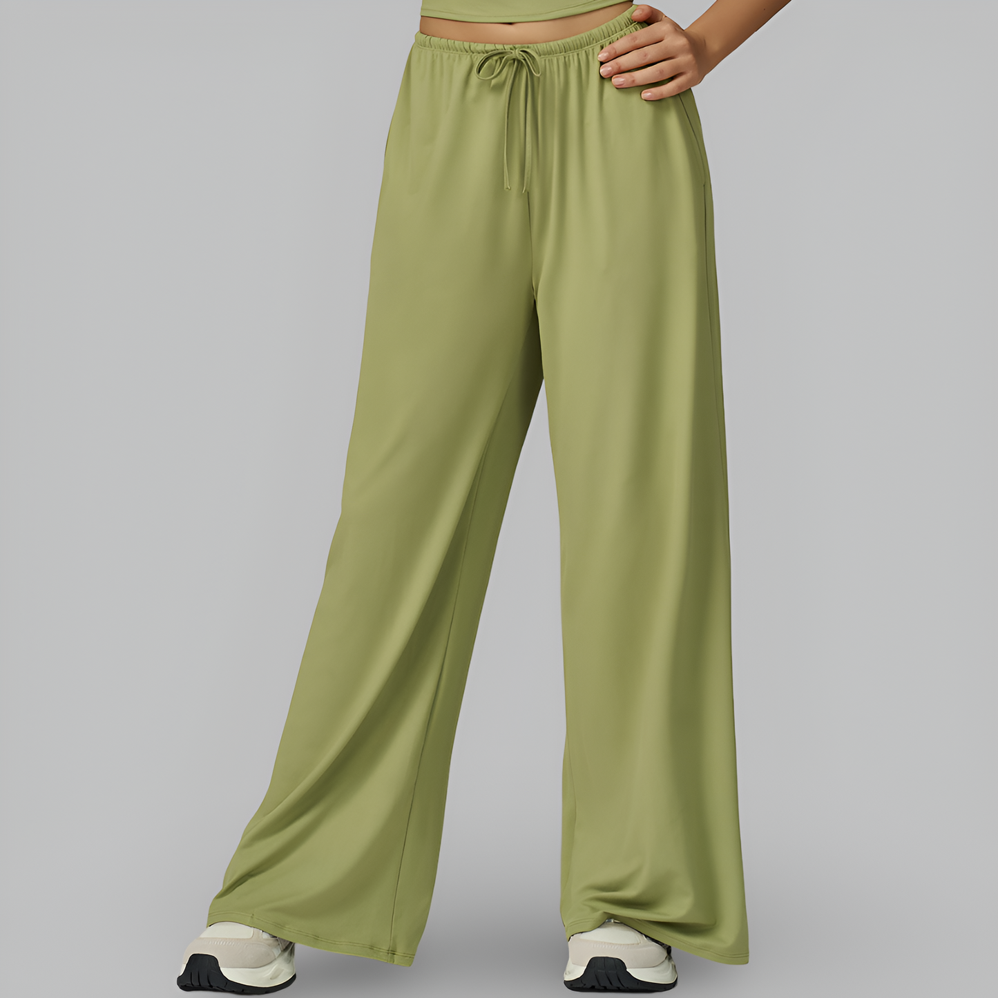 Relaxed Fit Pants