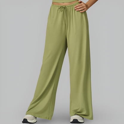 Relaxed Fit Pants