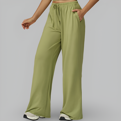 Relaxed Fit Pants