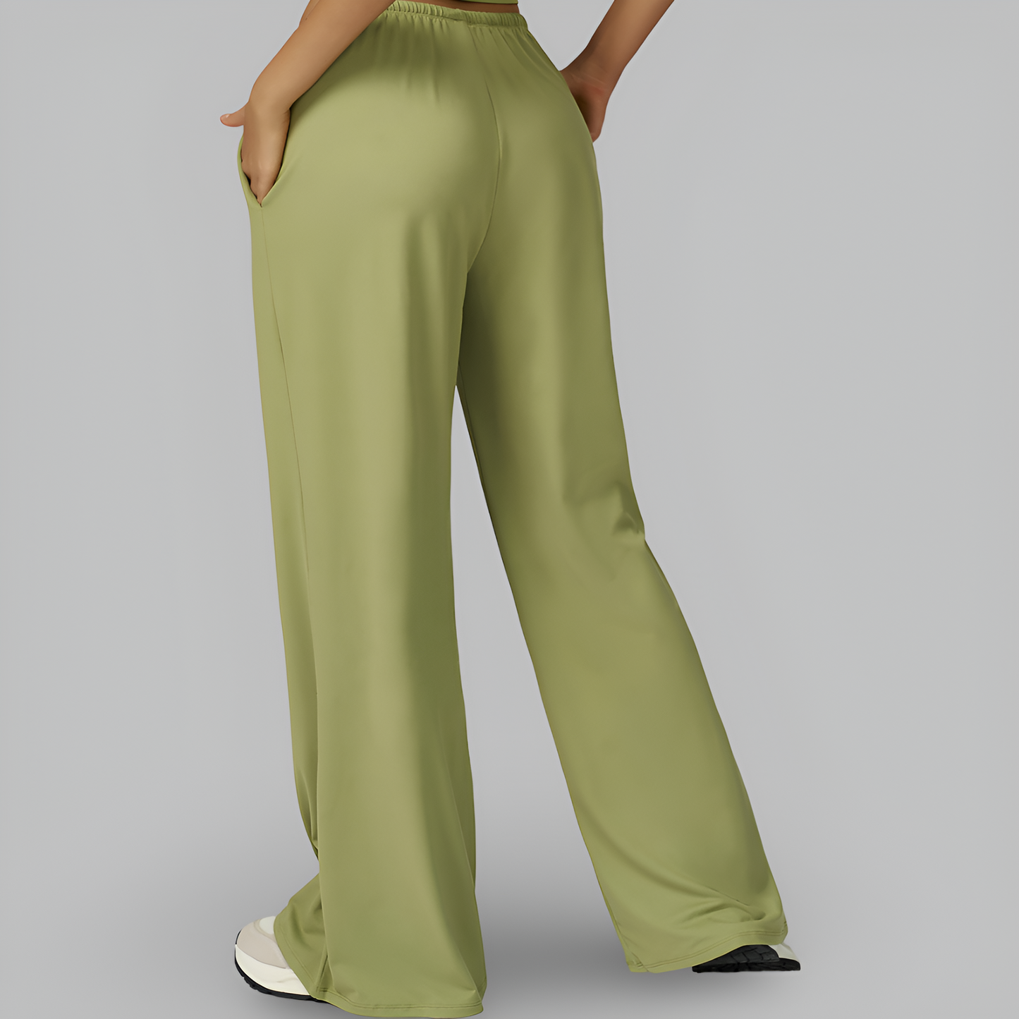 Relaxed Fit Pants