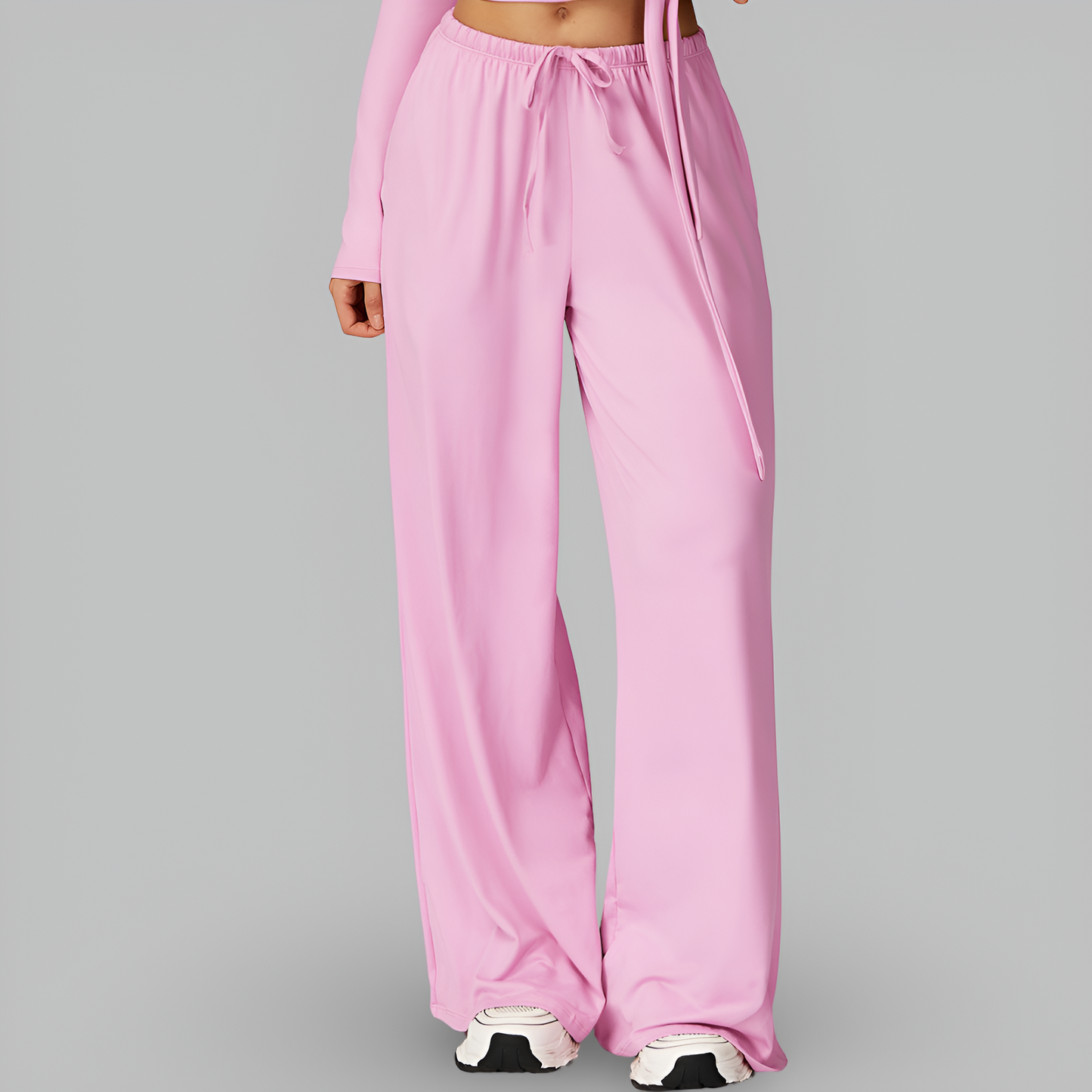 Relaxed Fit Pants