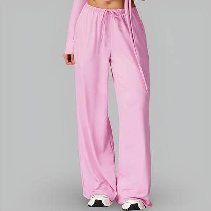 Relaxed Fit Pants