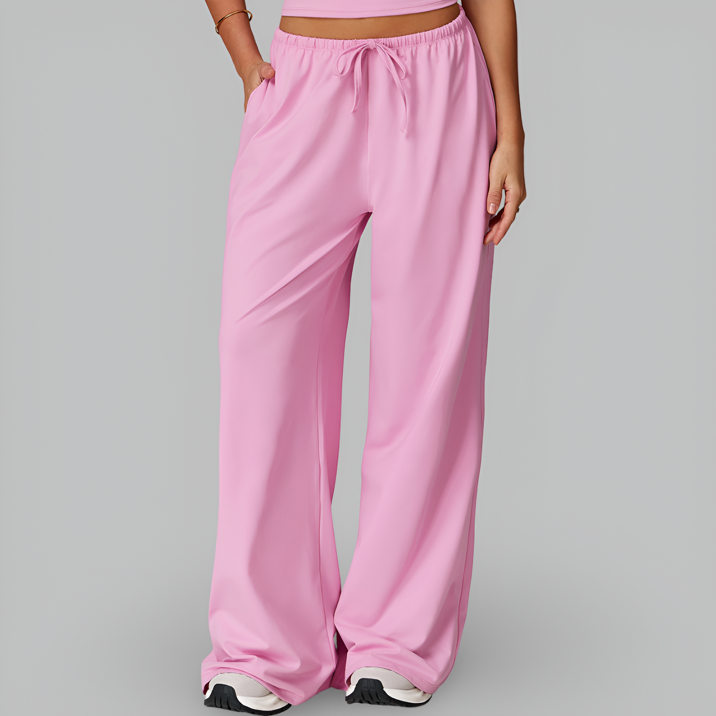 Relaxed Fit Pants