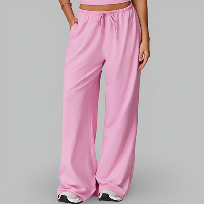 Relaxed Fit Pants