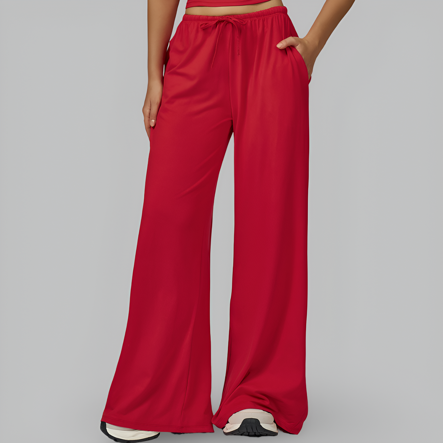 Relaxed Fit Pants