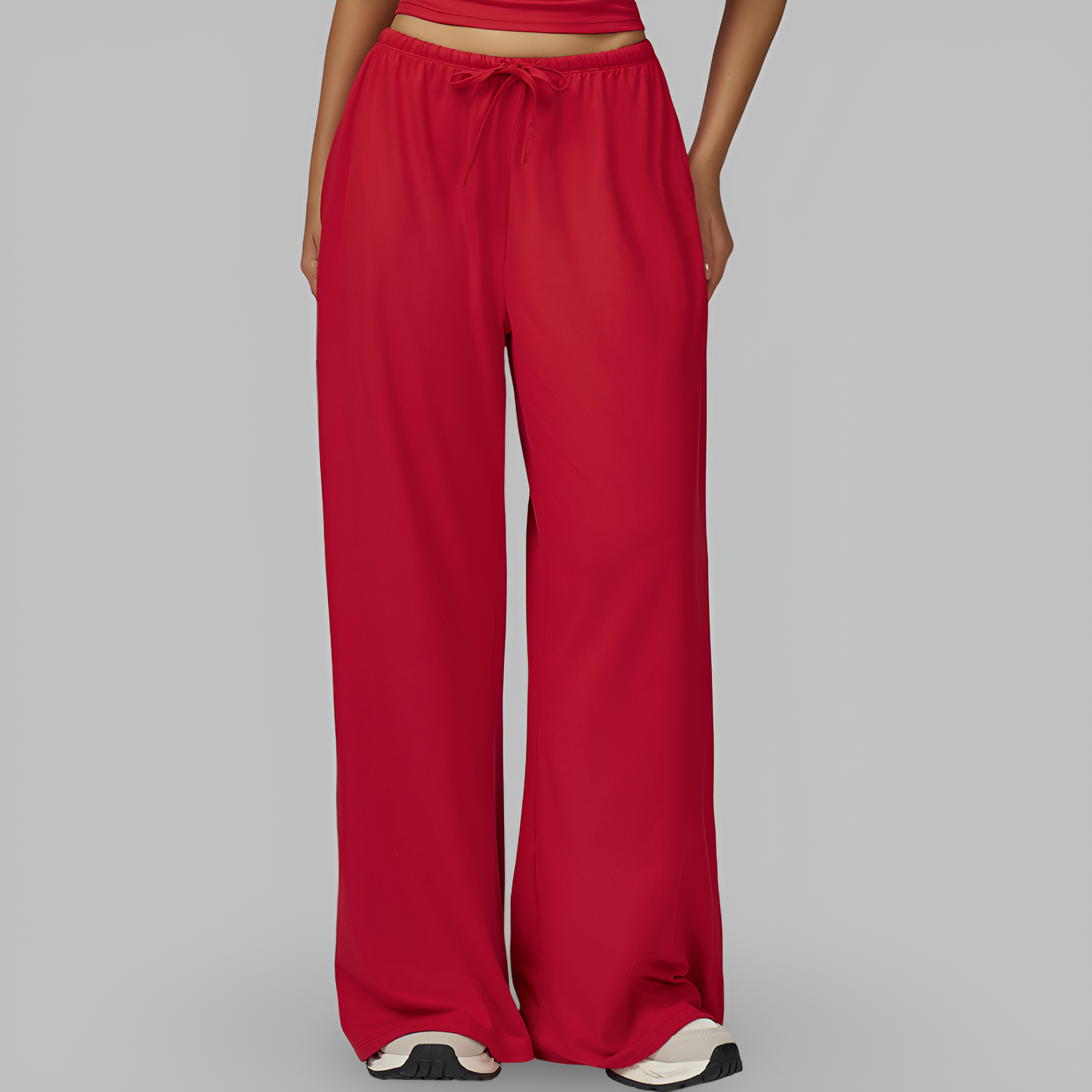 Relaxed Fit Pants