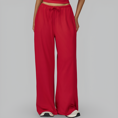 Relaxed Fit Pants