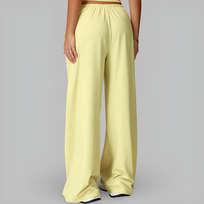 Relaxed Fit Pants